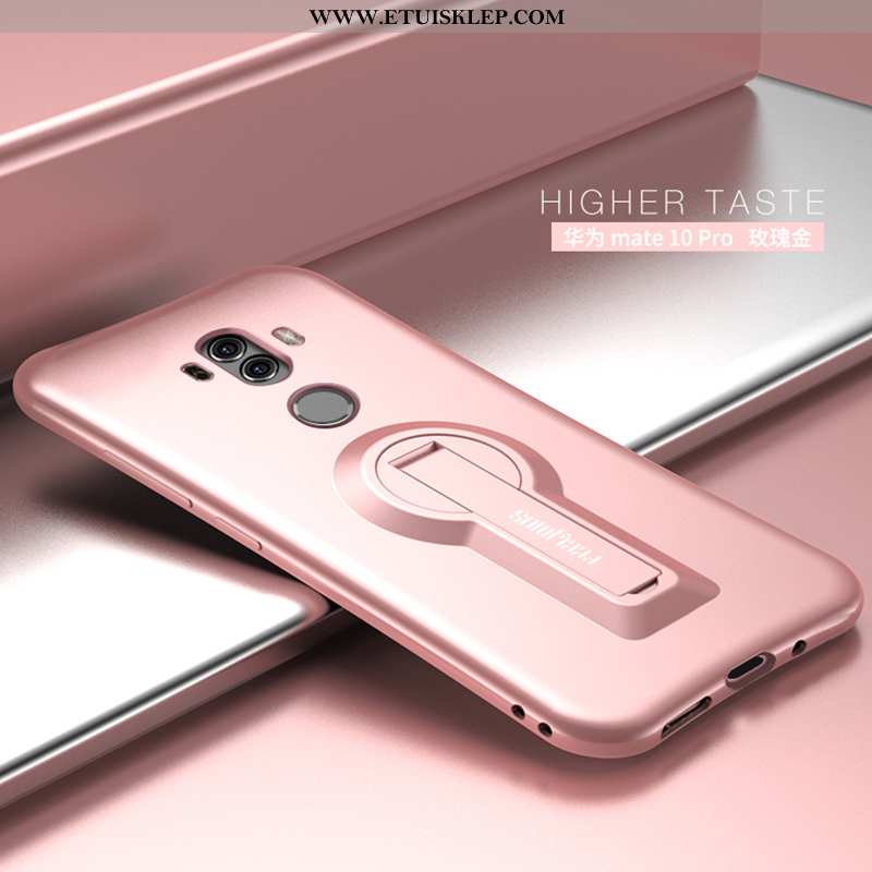 Pokrowce Huawei Mate 10 Pro Cienkie Nubuku Trendy Etui All Inclusive Kreatywne Futerał Tanie