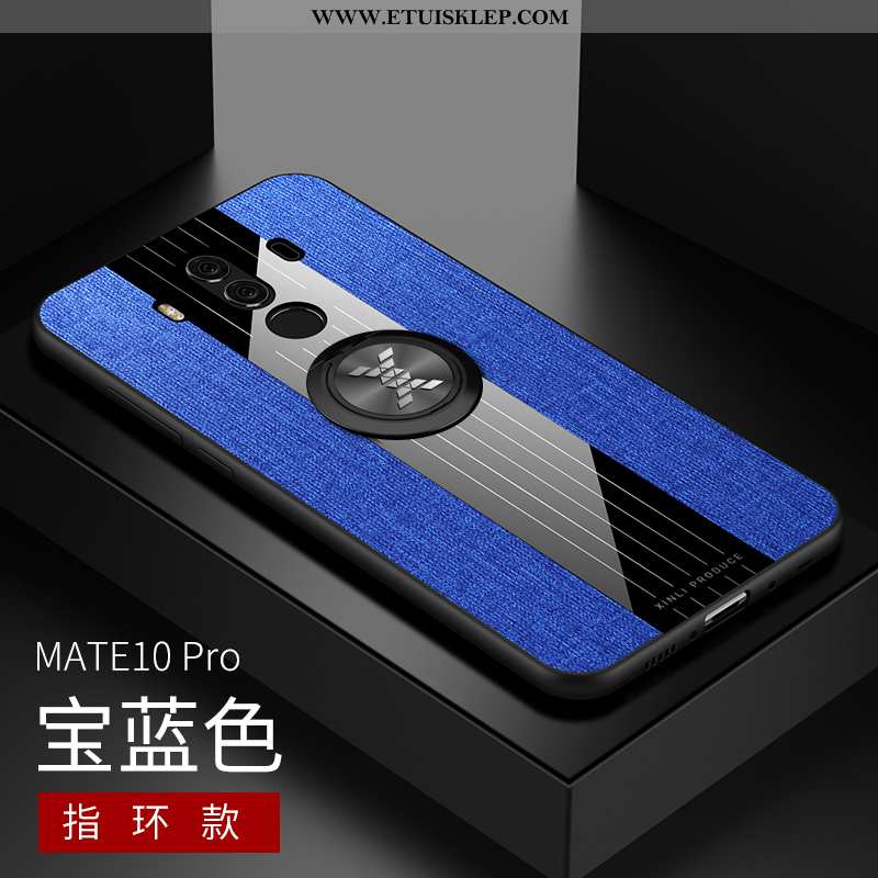 Pokrowce Huawei Mate 10 Pro Osobowość Trudno Trendy Tylna Pokrywa All Inclusive Moda Pu Tanie