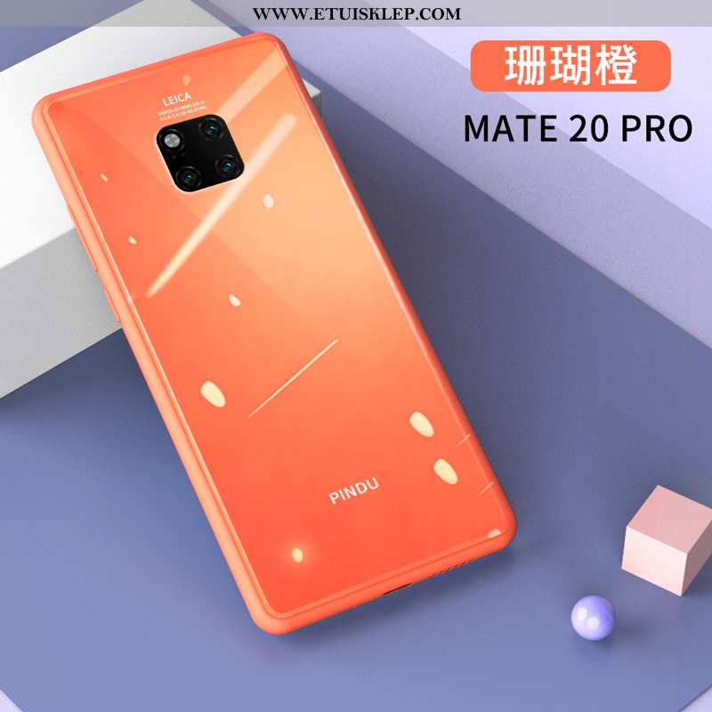 Pokrowce Huawei Mate 20 Pro Ochraniacz Telefon Komórkowy Zakochani Kreatywne Silikonowe Etui Wysoki 