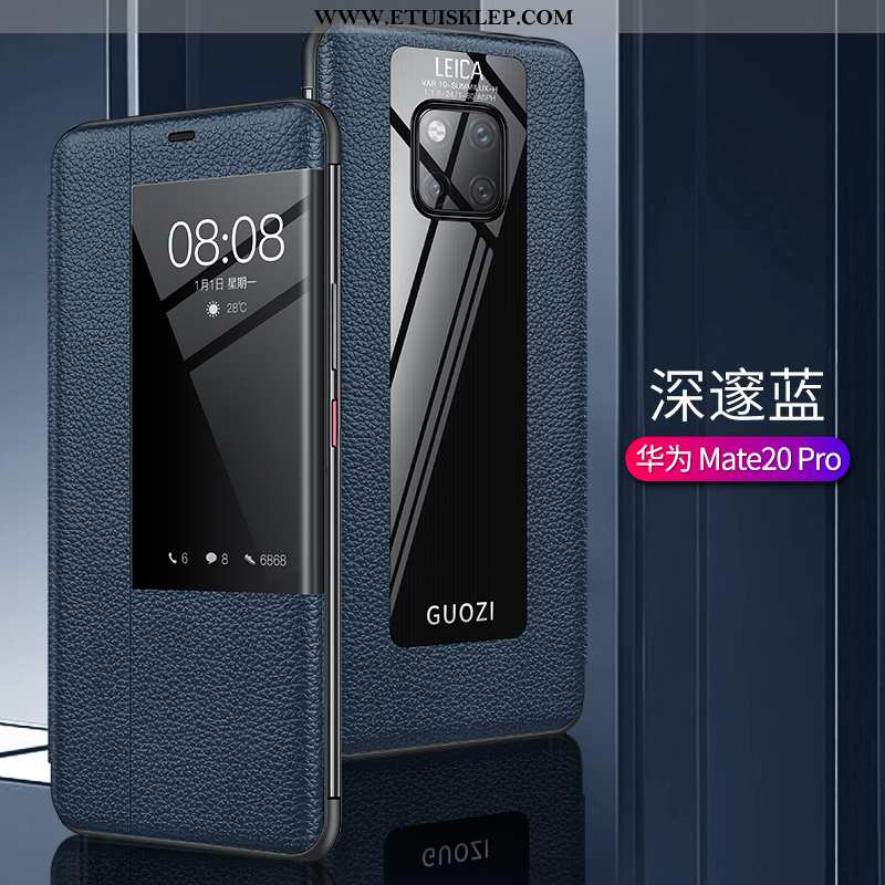 Pokrowce Huawei Mate 20 Pro Super Trendy Ochraniacz All Inclusive Osobowość Telefon Komórkowy Skórza