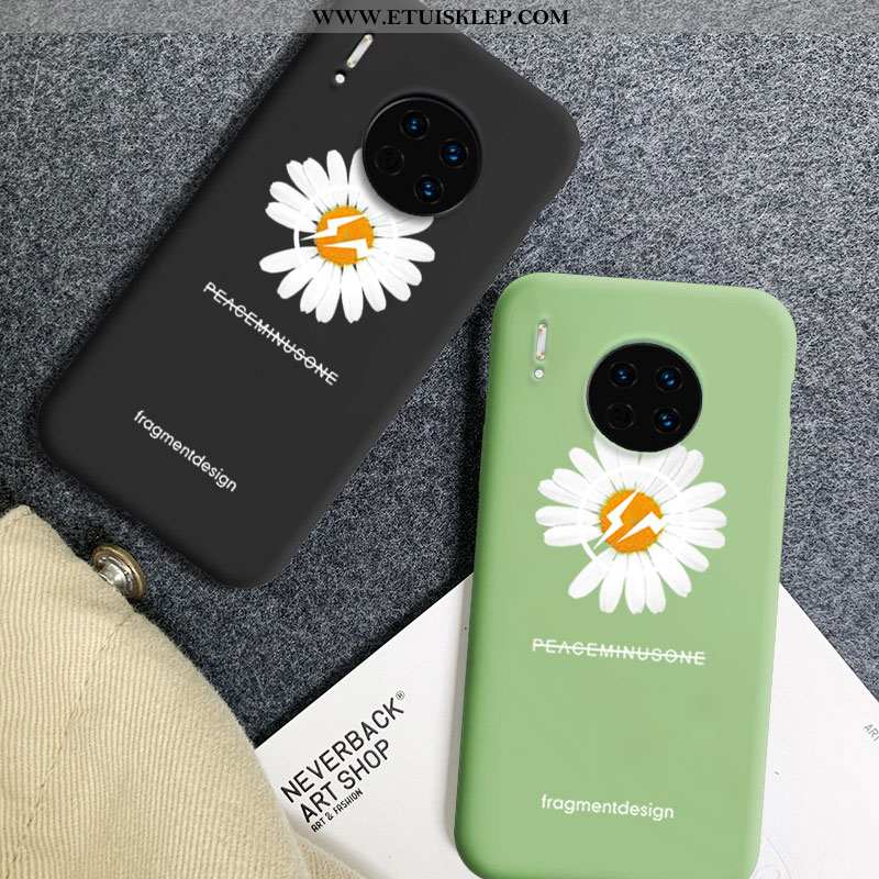 Pokrowce Huawei Mate 30 Moda Piękny Miękki Etui Zielony Ochraniacz Jasny Sklep