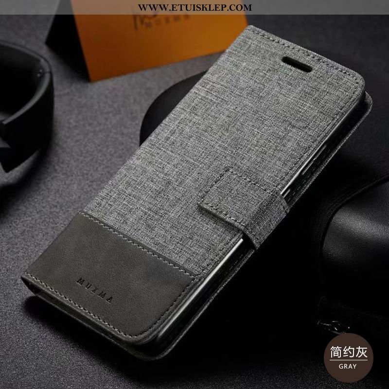 Pokrowce Huawei Mate 30 Ochraniacz Obudowa Płótno Telefon Komórkowy Kreatywne Czarny Futerał Oferta