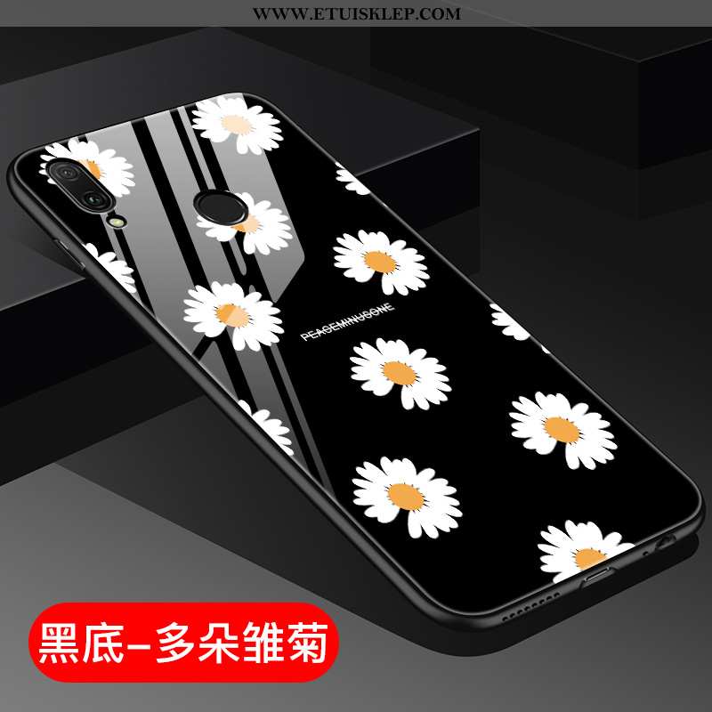 Pokrowce Huawei P20 Lite Szkło Telefon Komórkowy Purpurowy Jasny Lustro All Inclusive Anti-fall Ofer