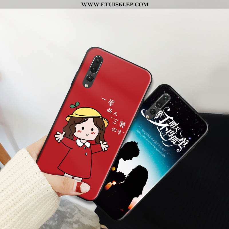 Pokrowce Huawei P20 Pro Trendy Moda All Inclusive Futerał Wspornik Etui Zakochani Kup