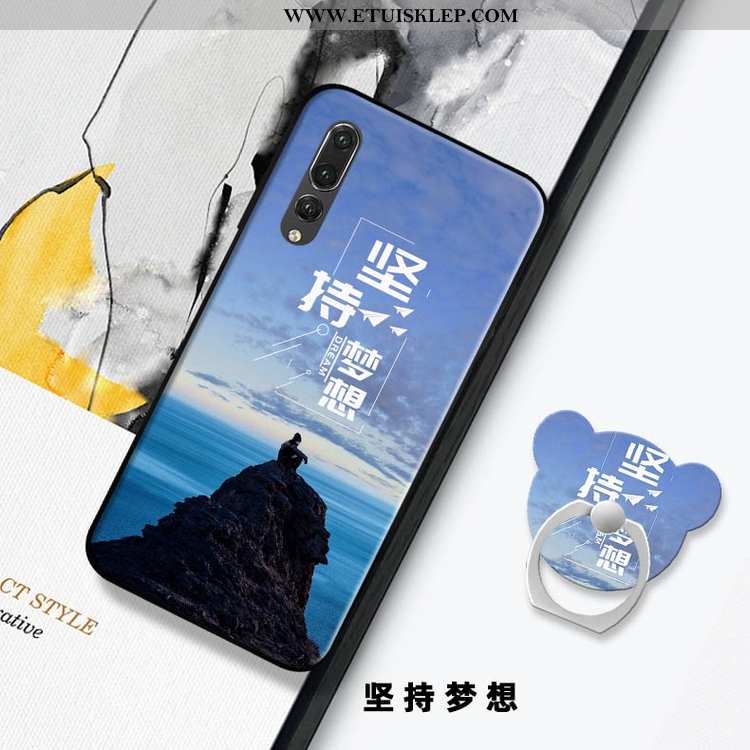 Pokrowce Huawei P20 Pro Trendy Moda All Inclusive Futerał Wspornik Etui Zakochani Kup