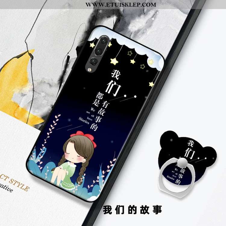 Pokrowce Huawei P20 Pro Trendy Moda All Inclusive Futerał Wspornik Etui Zakochani Kup