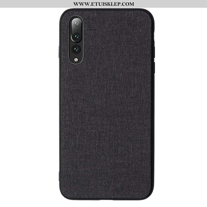 Pokrowce Huawei P20 Pro Trendy Ochraniacz Jednolity Kolor All Inclusive Zakochani Niebieski Etui Skl