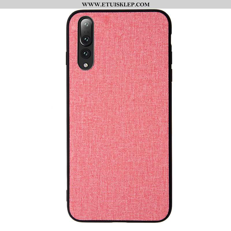 Pokrowce Huawei P20 Pro Trendy Ochraniacz Jednolity Kolor All Inclusive Zakochani Niebieski Etui Skl