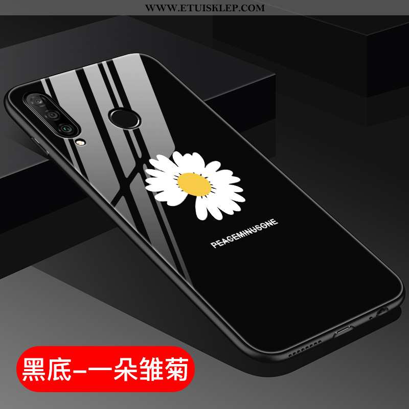Pokrowce Huawei P30 Lite Silikonowe Telefon Komórkowy Anti-fall All Inclusive Futerał Jasny Osobowoś