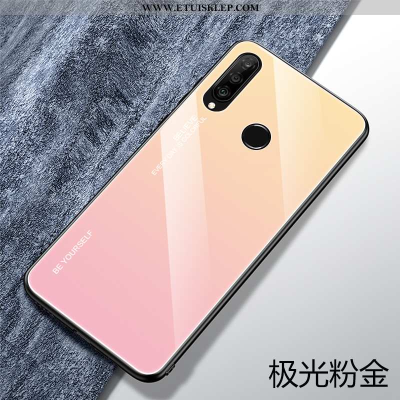 Pokrowce Huawei P30 Lite Xl Osobowość Telefon Komórkowy Gradient Zakochani Anti-fall All Inclusive S