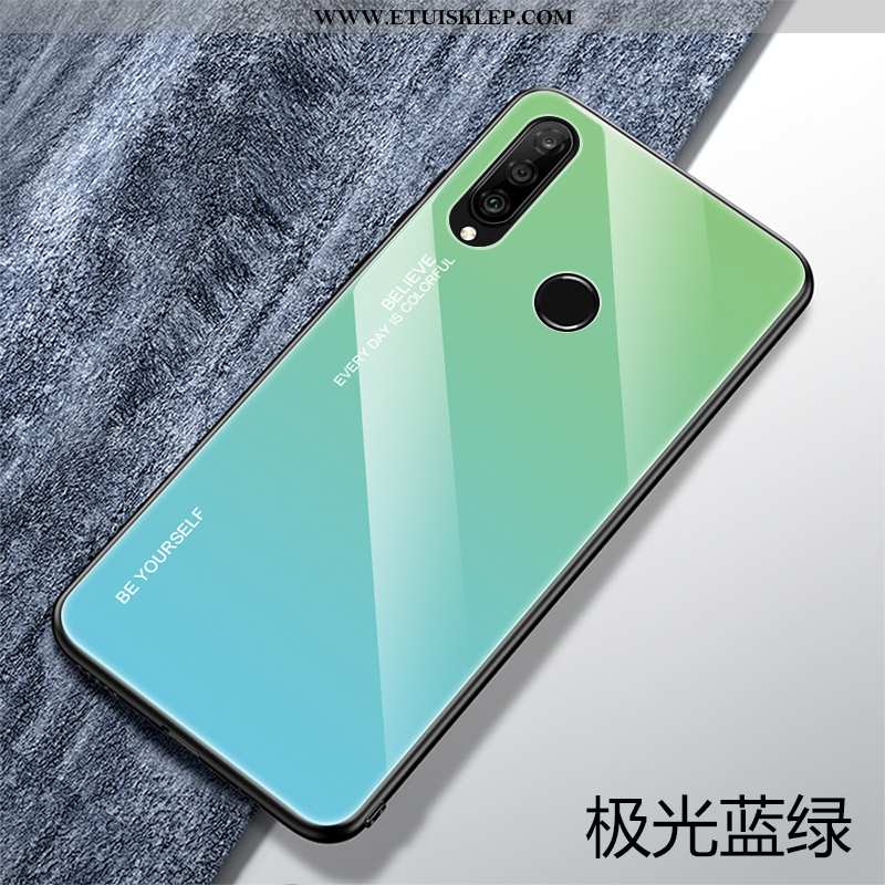 Pokrowce Huawei P30 Lite Xl Osobowość Telefon Komórkowy Gradient Zakochani Anti-fall All Inclusive S