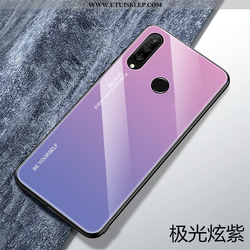 Pokrowce Huawei P30 Lite Xl Osobowość Telefon Komórkowy Gradient Zakochani Anti-fall All Inclusive S