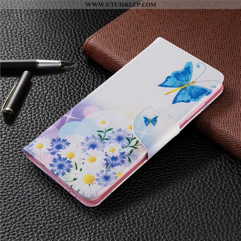Pokrowce Huawei P40 Lite E Ochraniacz Obudowa Niebieski Futerał Etui Telefon Komórkowy Kolor Na Sprz