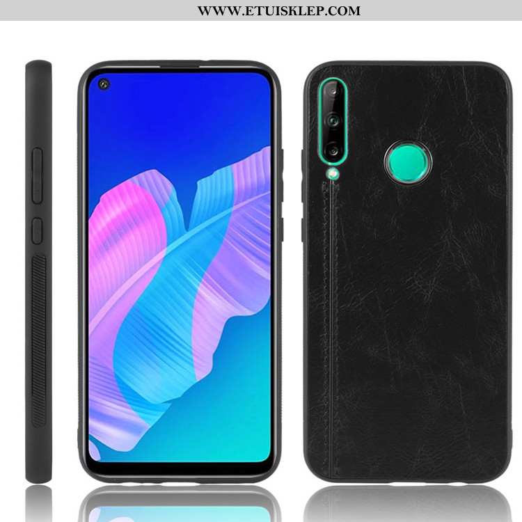 Pokrowce Huawei P40 Lite E Trendy Trudno Etui Szary Telefon Komórkowy Skóra Anti-fall Kup