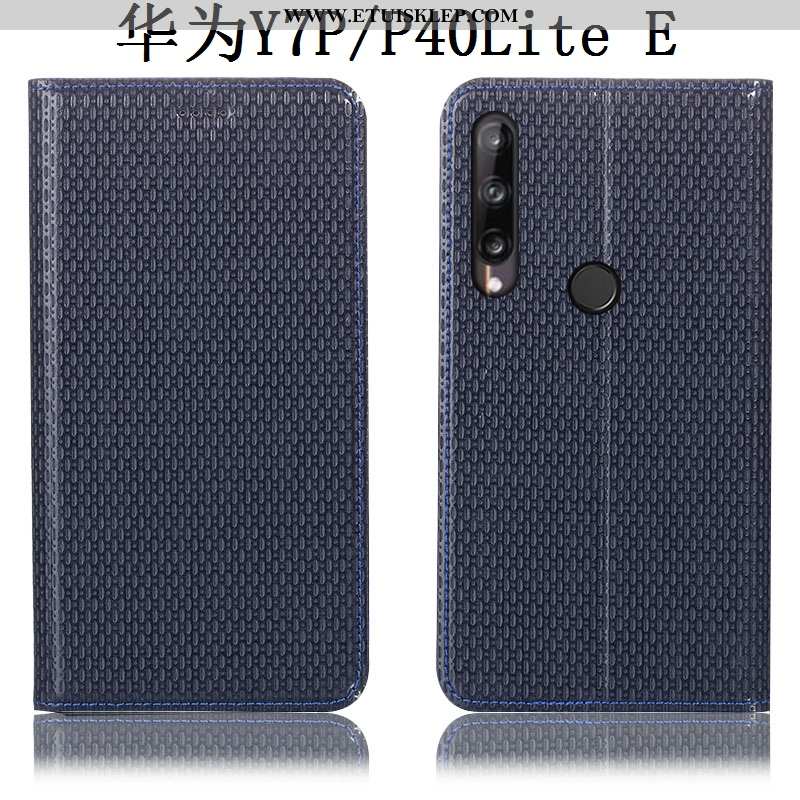 Pokrowce Huawei P40 Lite E Wzór Etui Obudowa Telefon Komórkowy Anti-fall Futerał Skórzane Tanie