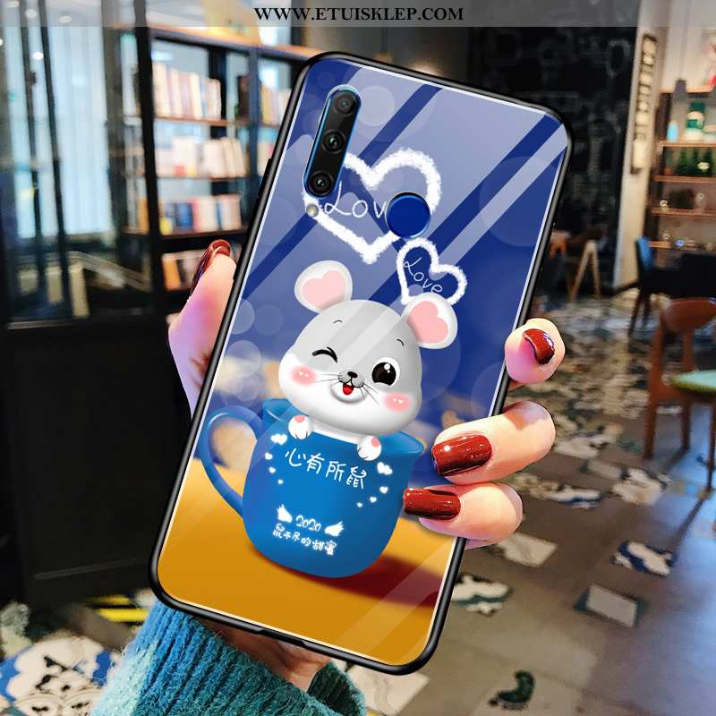 Pokrowce Huawei Y6p Kreskówka Trudno Trendy Anti-fall Mały All Inclusive Telefon Komórkowy Online