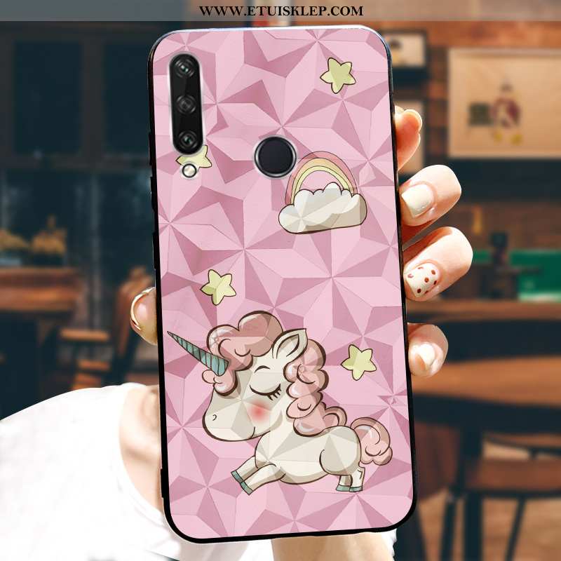 Pokrowce Huawei Y6p Trendy Wzór Futerał Ochraniacz Etui Dostosowane Kreskówka Sprzedam