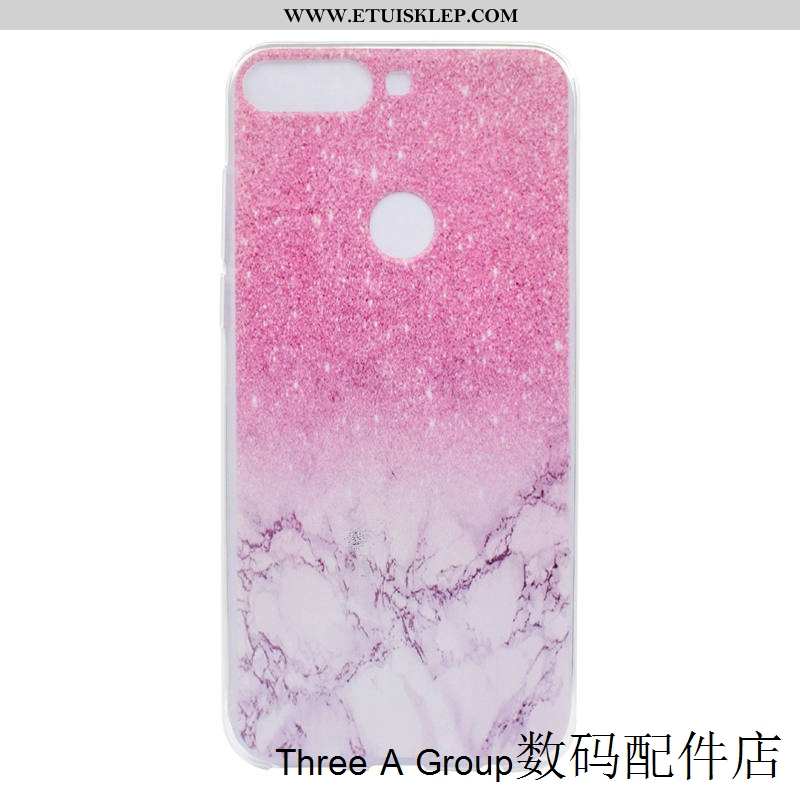 Pokrowce Huawei Y7 2020 Ochraniacz Telefon Komórkowy All Inclusive Futerał Purpurowy 2020 Etui Sprze
