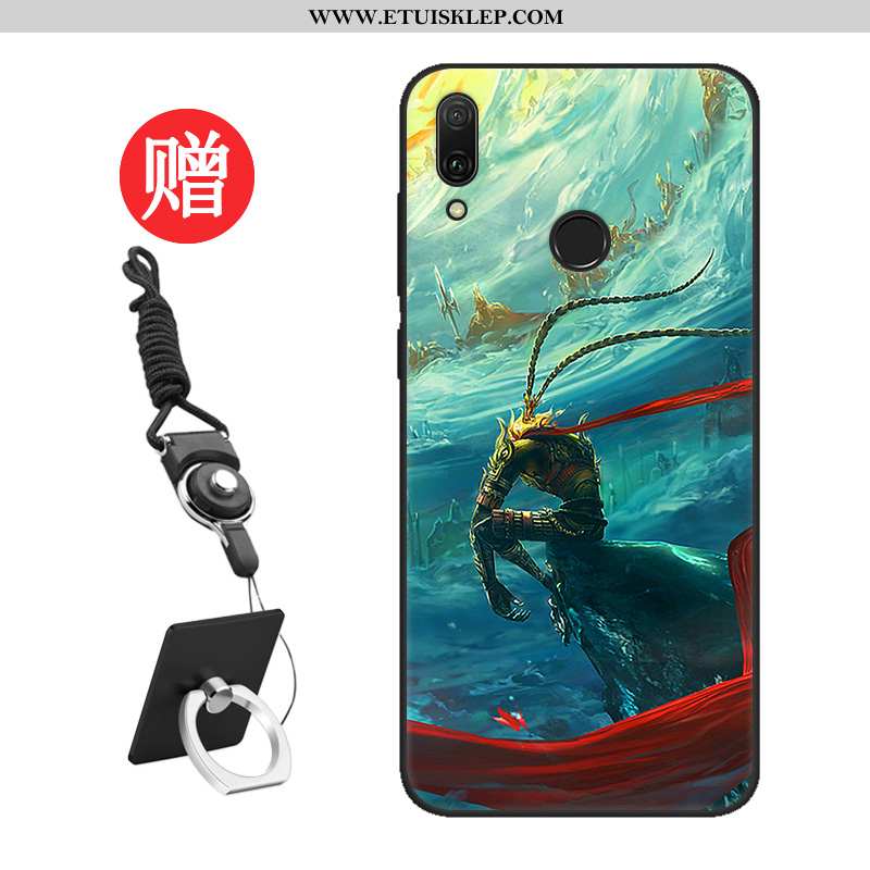 Pokrowce Huawei Y7 2020 Piękny Filmy Etui Ochraniacz 2020 Telefon Komórkowy Wiatr Dyskont