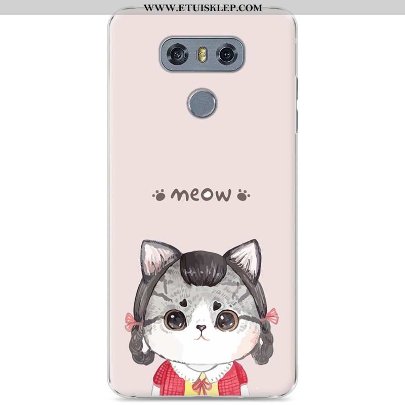 Pokrowce Lg G6 Ochraniacz Anti-fall Etui Trudno Futerał Trendy Telefon Komórkowy Sklep