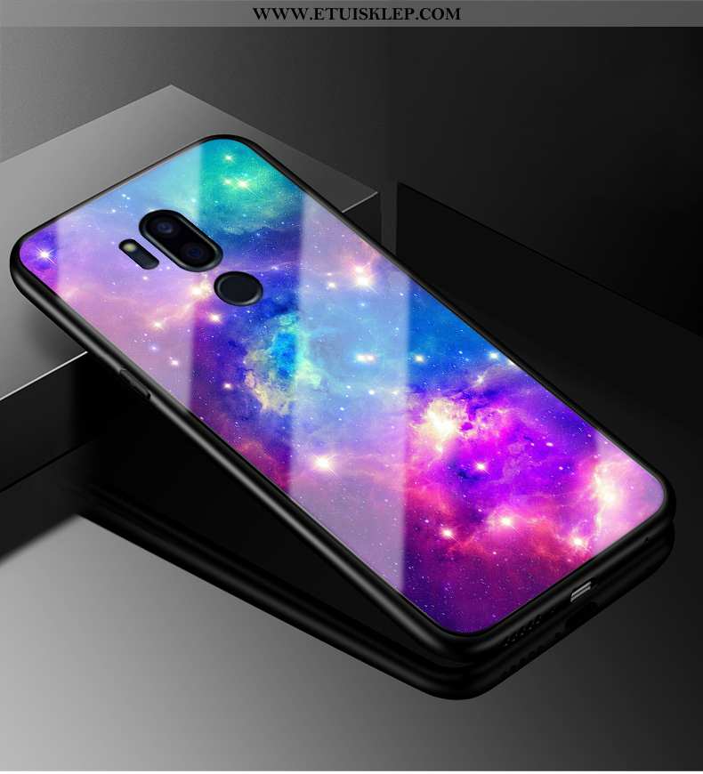 Pokrowce Lg G7 Thinq Kreskówka Anti-fall Futerał All Inclusive Telefon Komórkowy Silikonowe Szkło Sk