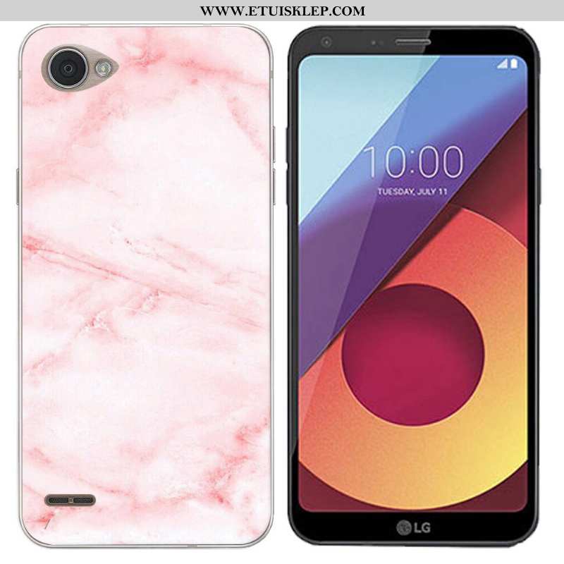 Pokrowce Lg Q6 Kreatywne Telefon Komórkowy Czarny Szary Futerał Etui Duży Oferta