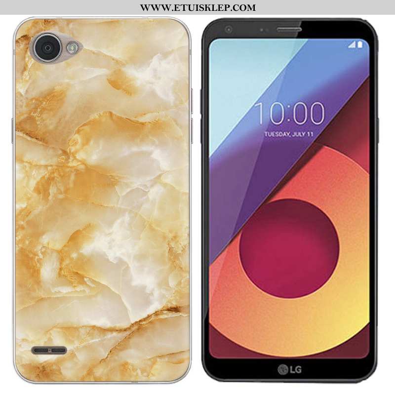 Pokrowce Lg Q6 Kreatywne Telefon Komórkowy Czarny Szary Futerał Etui Duży Oferta