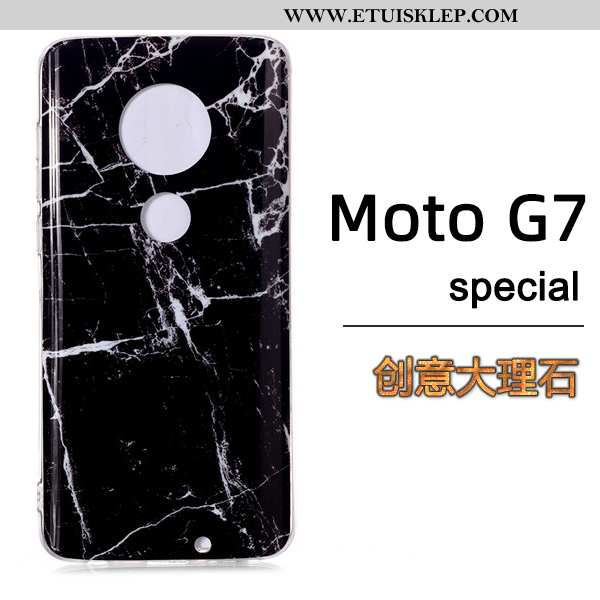 Pokrowce Moto G7 Moda Czarny Europa Duży Futerał Wiatr Telefon Komórkowy Na Sprzedaż