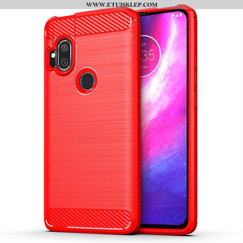 Pokrowce Motorola One Hyper Etui Czerwony Futerał Telefon Komórkowy Sklep