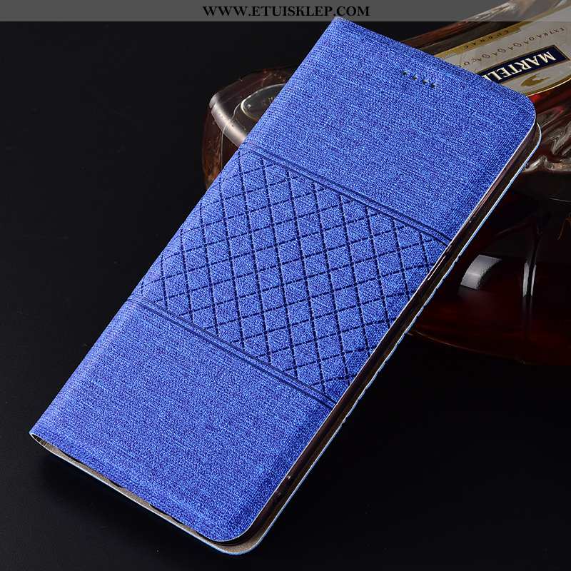Pokrowce Nokia 7 Plus Ochraniacz Siatkowe Futerał Niebieski Etui Telefon Komórkowy Na Sprzedaż