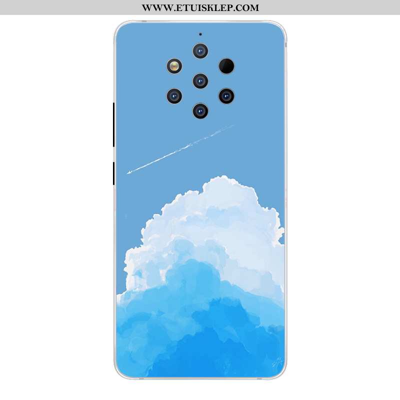 Pokrowce Nokia 9 Pureview Ochraniacz Futerał Różowe Anti-fall Etui Kreskówka Telefon Komórkowy Sklep