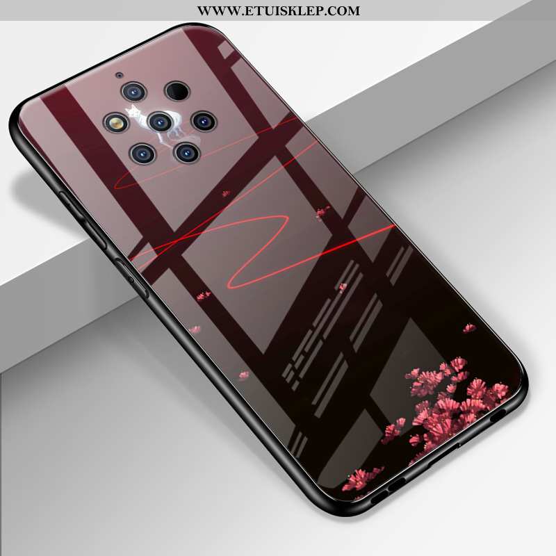 Pokrowce Nokia 9 Pureview Osobowość Dostosowane Kreskówka Futerał All Inclusive Ochraniacz Silikonow