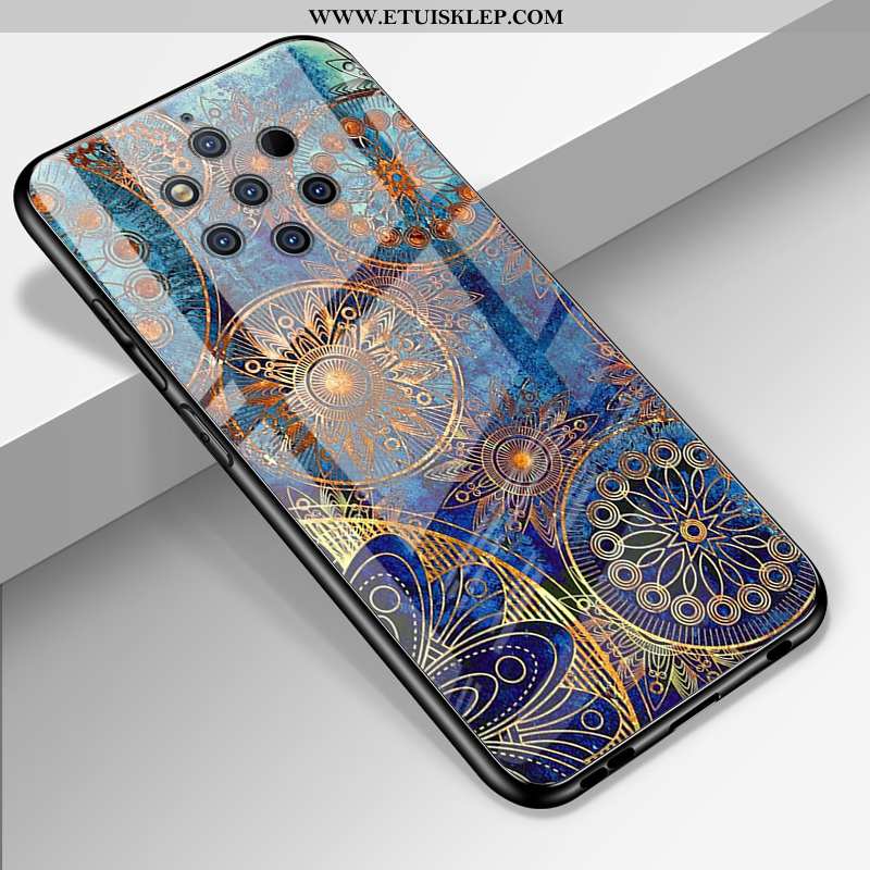 Pokrowce Nokia 9 Pureview Osobowość Dostosowane Kreskówka Futerał All Inclusive Ochraniacz Silikonow