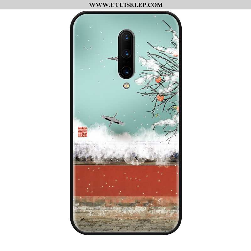 Pokrowce Oneplus 8 Ochraniacz Kolor Futerał Etui Silikonowe Niebieski Chiński Styl Sprzedam