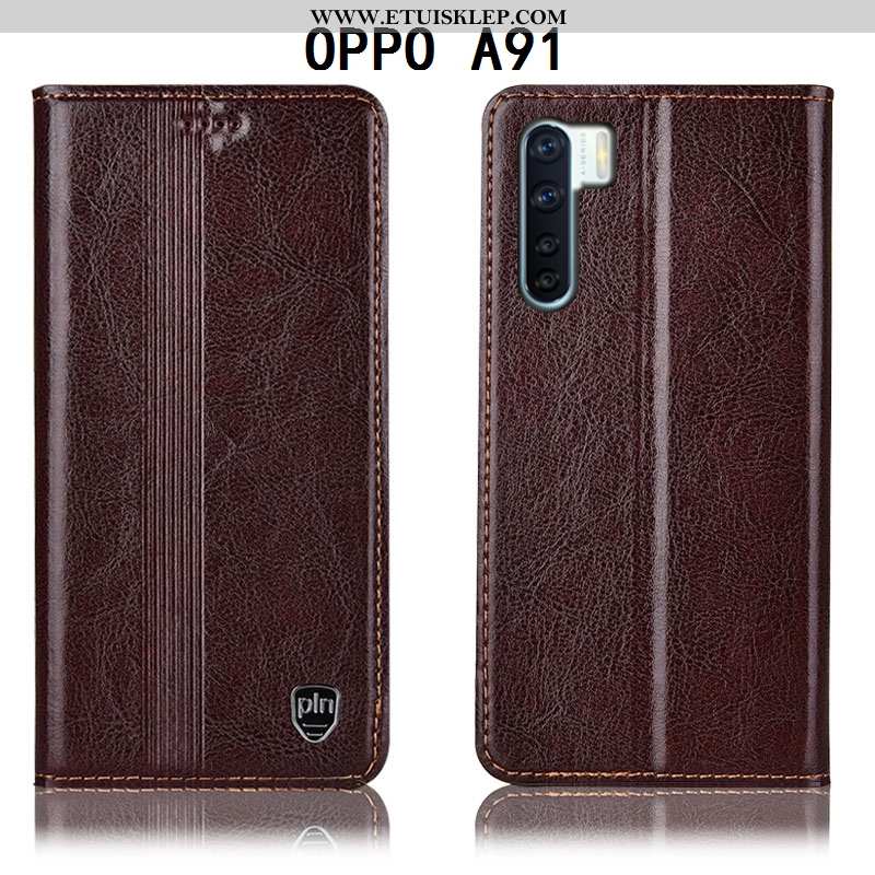 Pokrowce Oppo A91 Ochraniacz All Inclusive Anti-fall Telefon Komórkowy Obudowa Futerał Etui Tanie