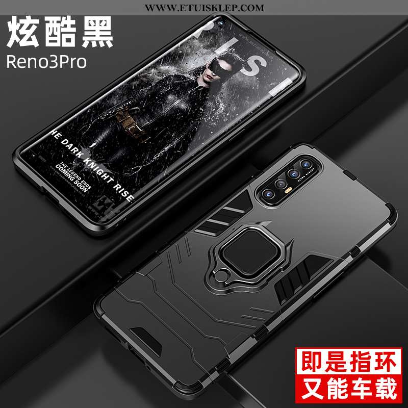 Pokrowce Oppo Reno 3 Pro Silikonowe Nanometrów Anti-fall Telefon Komórkowy Etui Nowy Trendy Tanie
