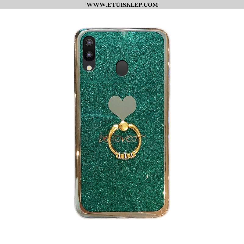 Pokrowce Samsung Galaxy A10s Trendy Etui Ring Czerwony Netto Proszek Wspornik Gwiazda Na Sprzedaż