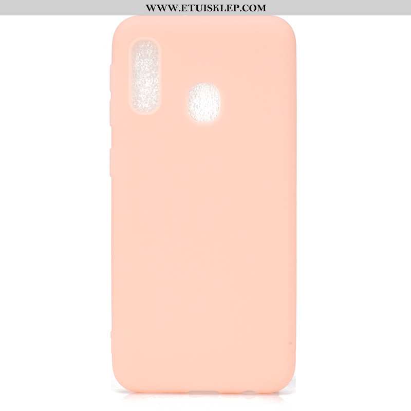 Pokrowce Samsung Galaxy A20e Wiszące Ozdoby Telefon Komórkowy Futerał Niebieski Etui Gwiazda Cukiere