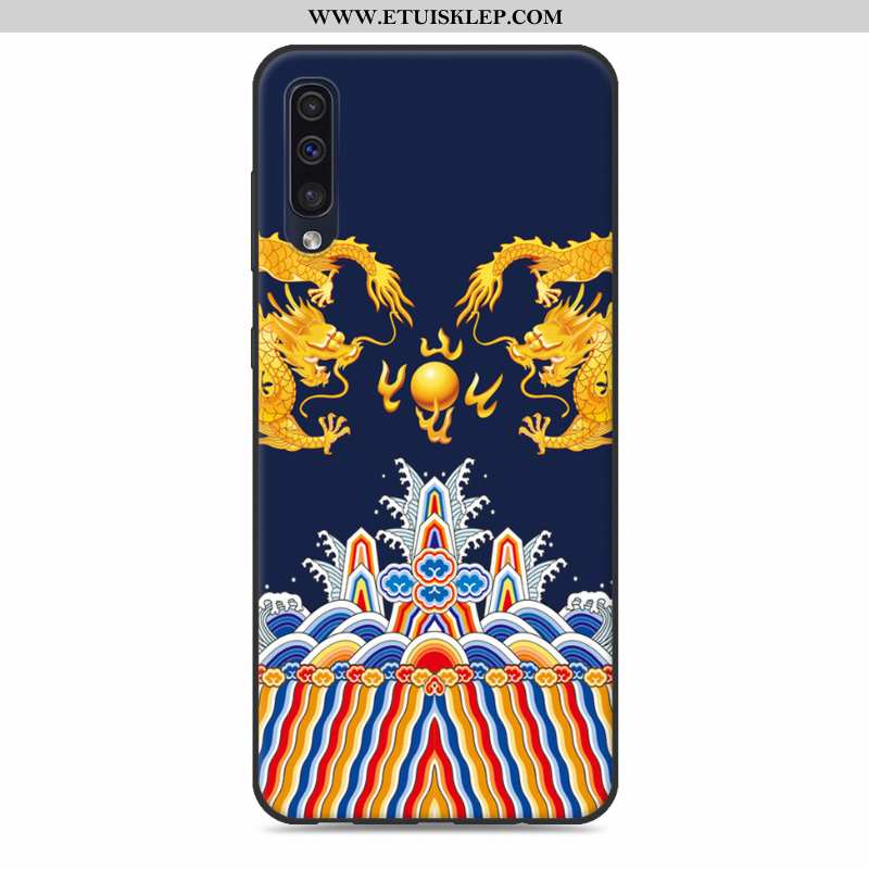 Pokrowce Samsung Galaxy A30s Kreatywne Różowe Futerał Nowy Telefon Komórkowy Trendy Silikonowe Dysko