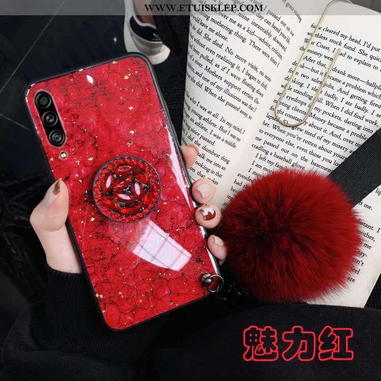 Pokrowce Samsung Galaxy A50s Miękki Futerał Gwiazda Anti-fall Trendy Wysoki Koniec Etui Sklep