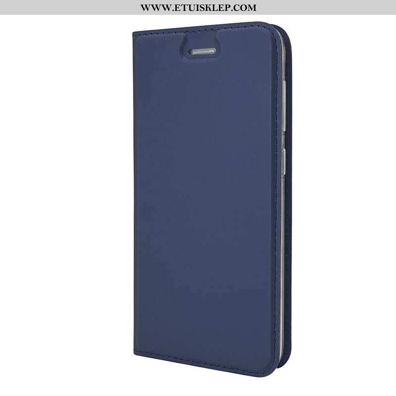 Pokrowce Samsung Galaxy A60 Skórzane Etui Anti-fall Telefon Komórkowy Futerał Gwiazda Silikonowe Kup