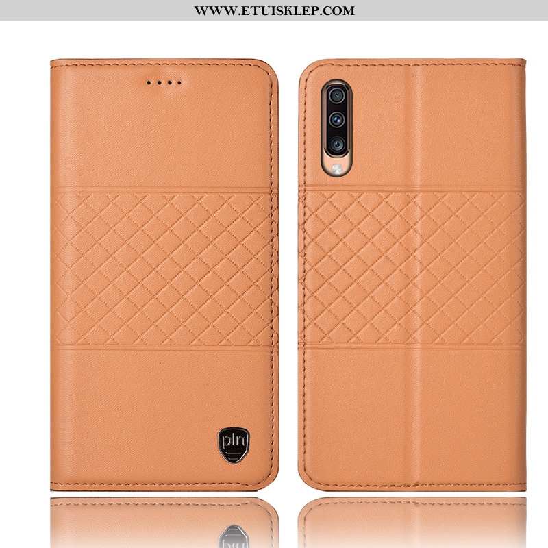 Pokrowce Samsung Galaxy A70s Ochraniacz Anti-fall Futerał Etui Obudowa All Inclusive Czarny Oferta