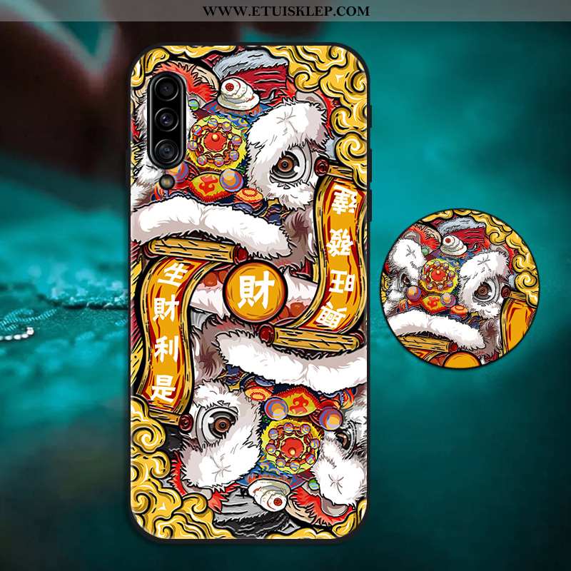 Pokrowce Samsung Galaxy A70s Trendy Chiński Styl Gwiazda Telefon Komórkowy Wspornik Futerał All Incl