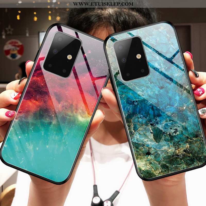 Pokrowce Samsung Galaxy A71 Super Nowy Etui Osobowość Futerał Proste Gradient Sklep