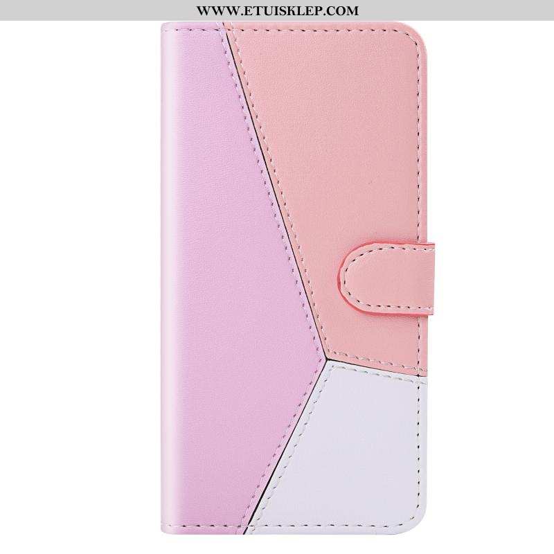Pokrowce Samsung Galaxy Note 10 Lite Skórzane Etui Obudowa Anti-fall Gwiazda Różowe Telefon Komórkow