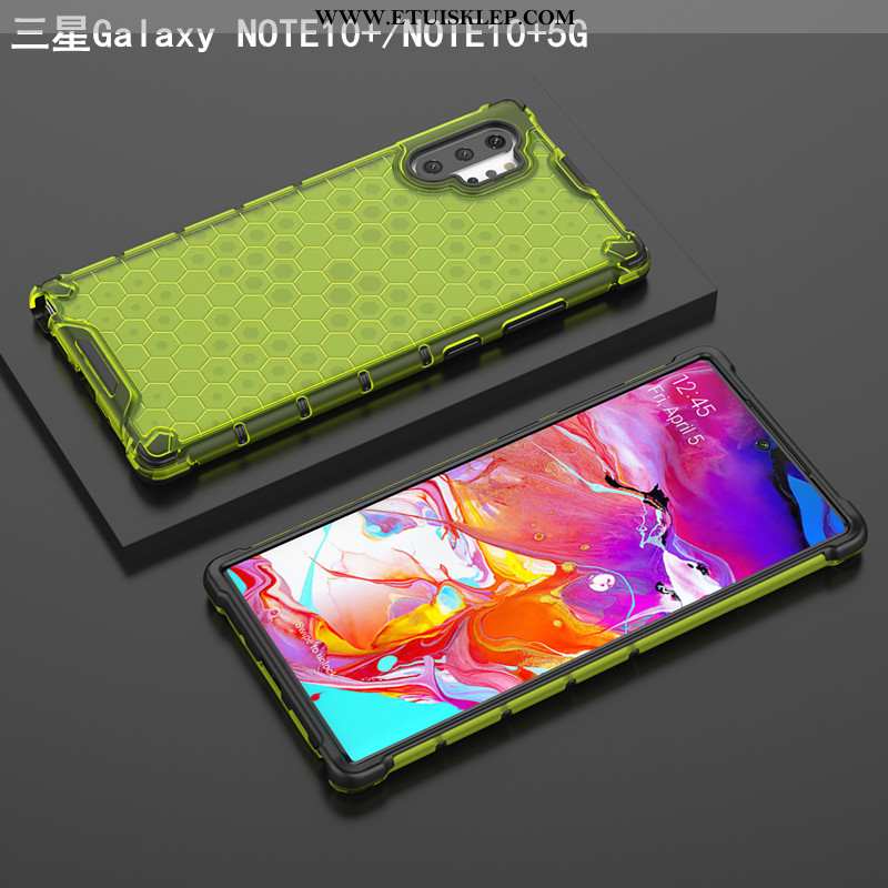 Pokrowce Samsung Galaxy Note 10+ Super Lekkie Balon Ochraniacz Futerał Etui Wzór Sklep