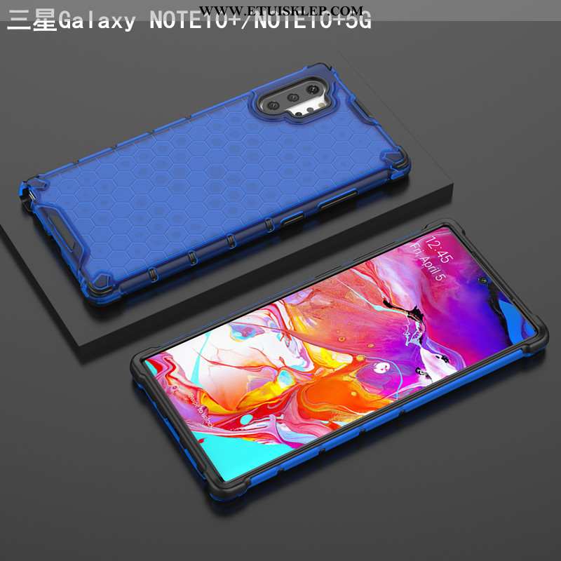Pokrowce Samsung Galaxy Note 10+ Super Lekkie Balon Ochraniacz Futerał Etui Wzór Sklep