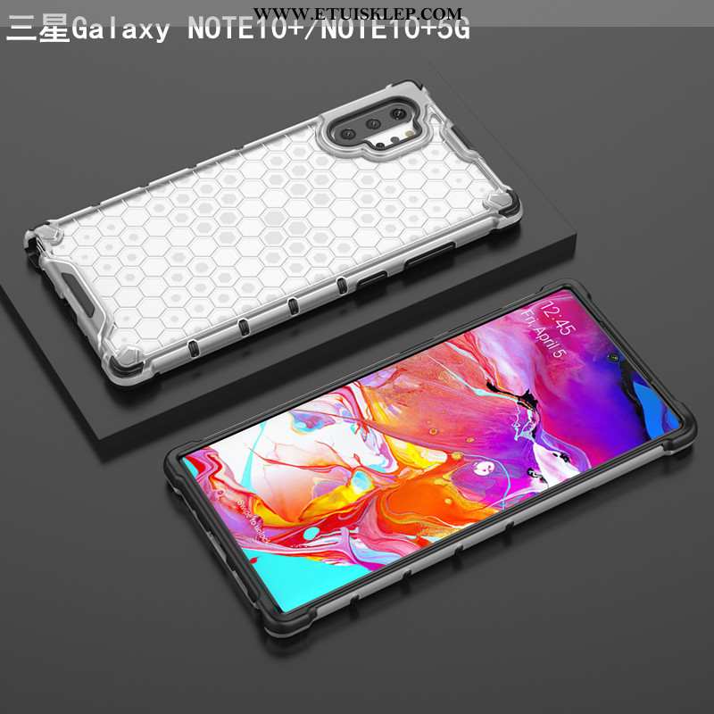 Pokrowce Samsung Galaxy Note 10+ Super Lekkie Balon Ochraniacz Futerał Etui Wzór Sklep