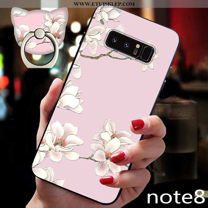 Pokrowce Samsung Galaxy Note 8 Wiszące Ozdoby Etui Chiński Styl Cienkie All Inclusive Gwiazda Anti-f