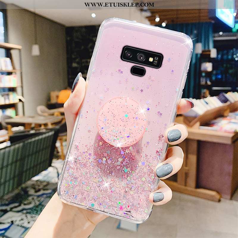 Pokrowce Samsung Galaxy Note 9 Przezroczysty Anti-fall Moda Ochraniacz Gwiazda Cienkie Kreatywne Kup